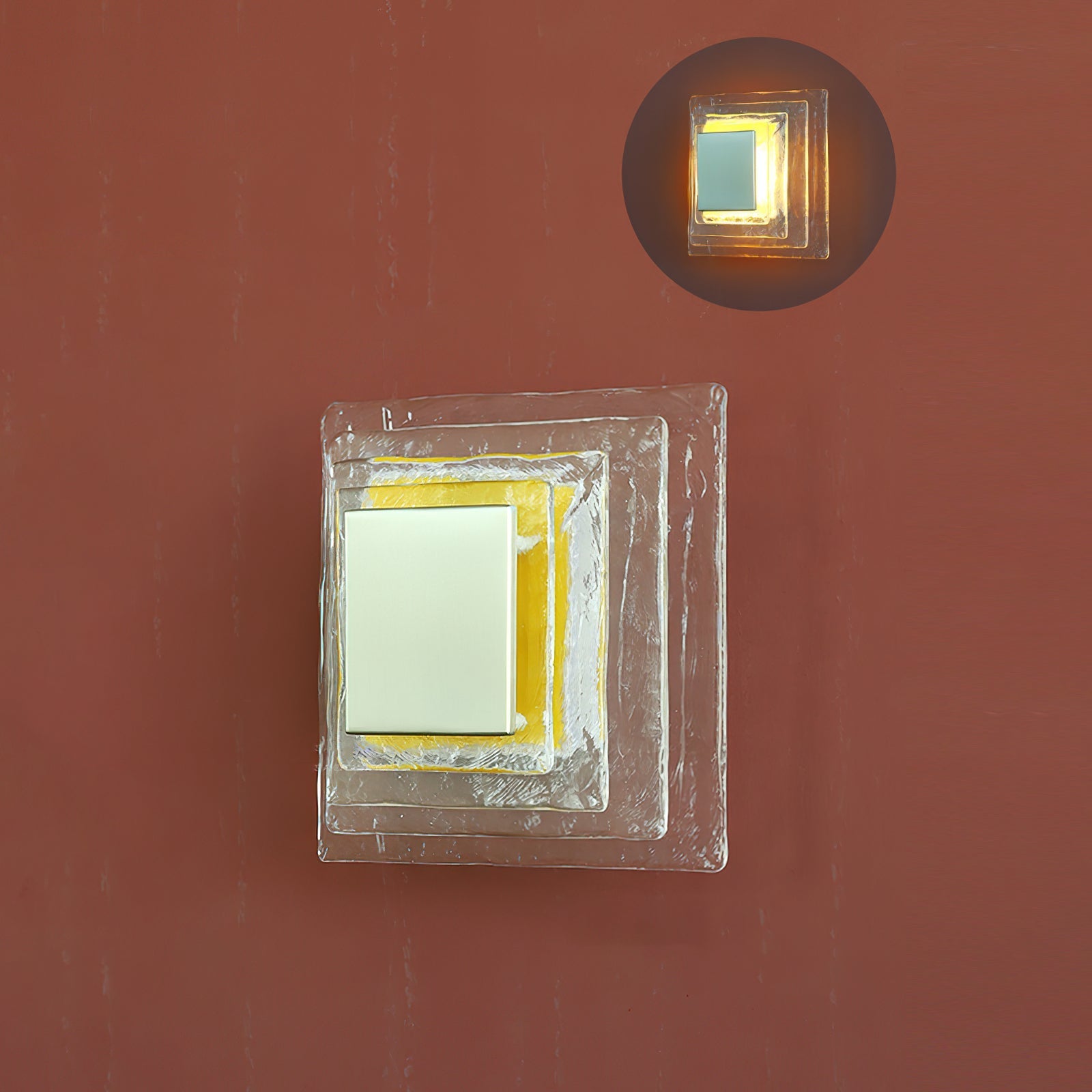 Azzurra Wall Light
