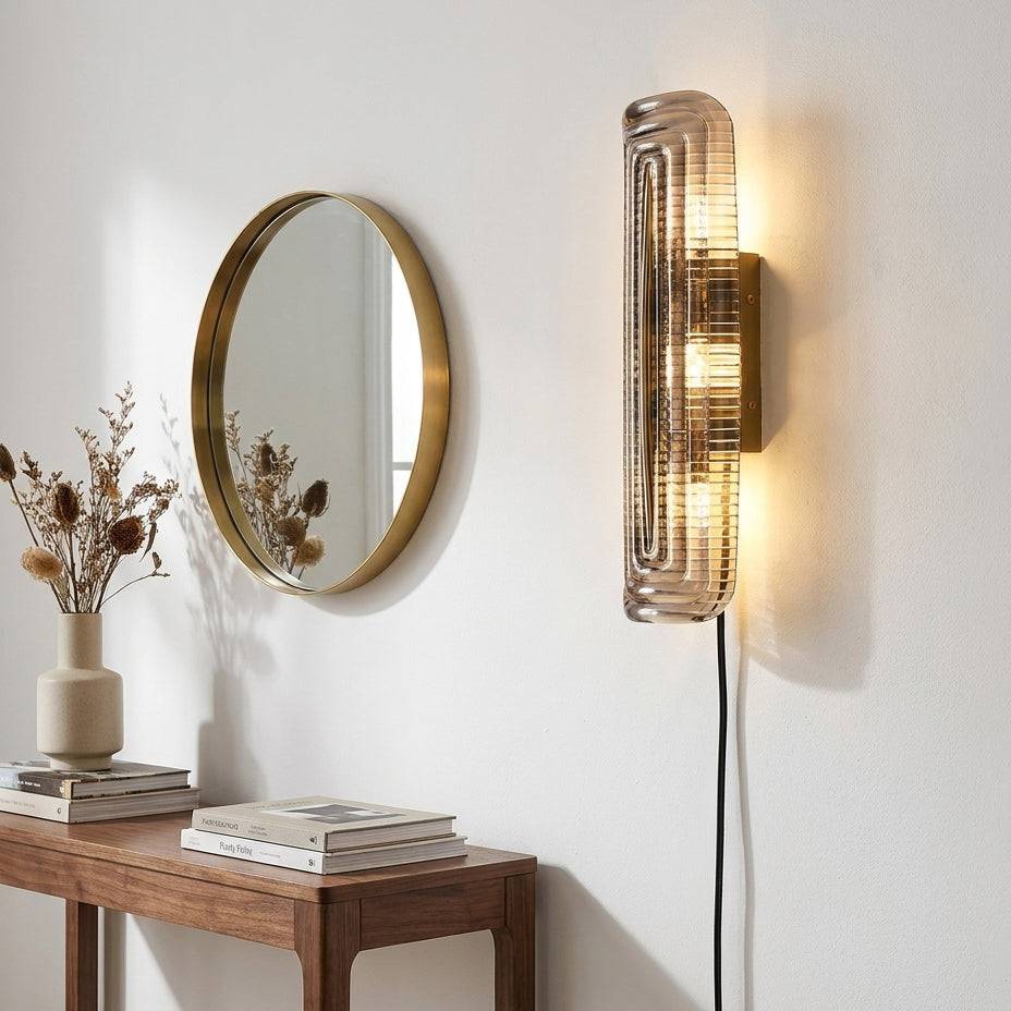 Glacia Wall Sconce