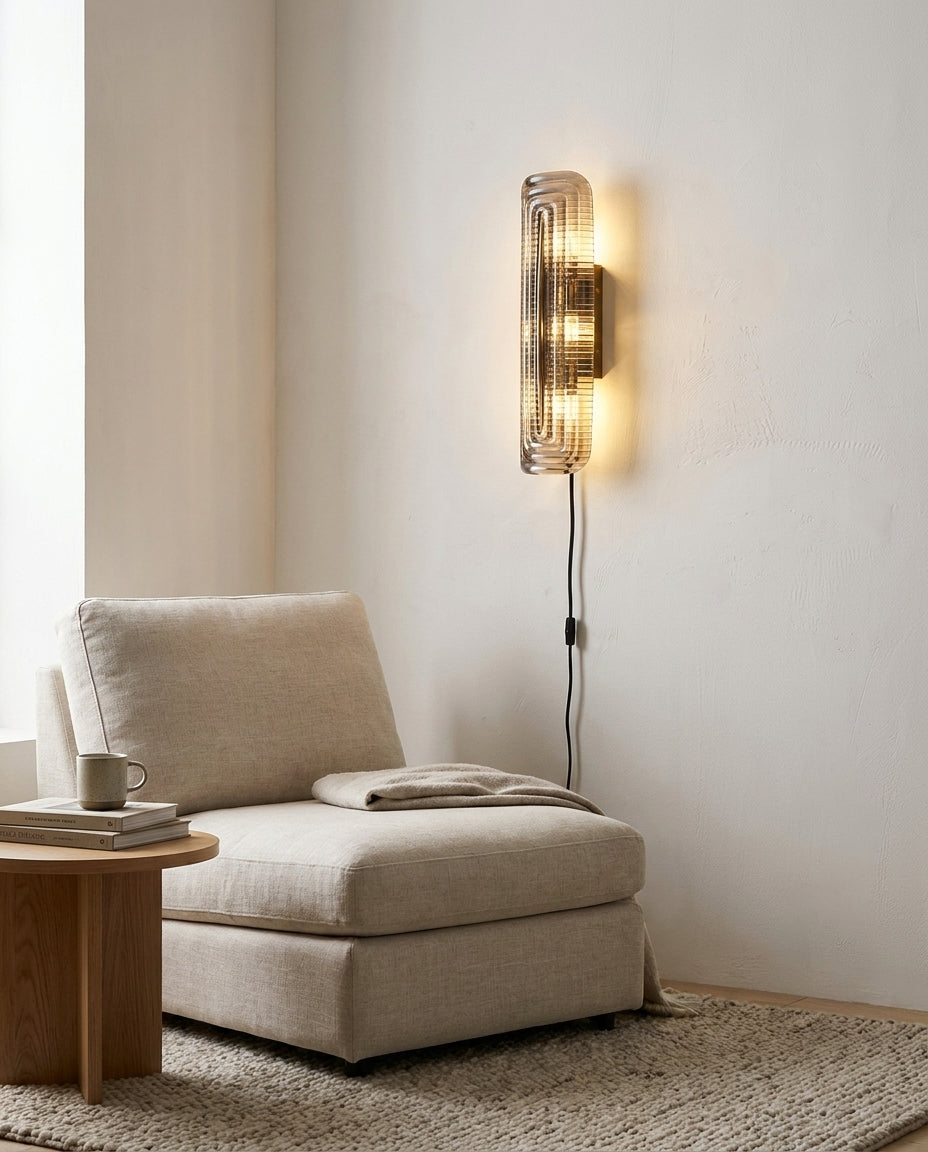 Glacia Wall Sconce