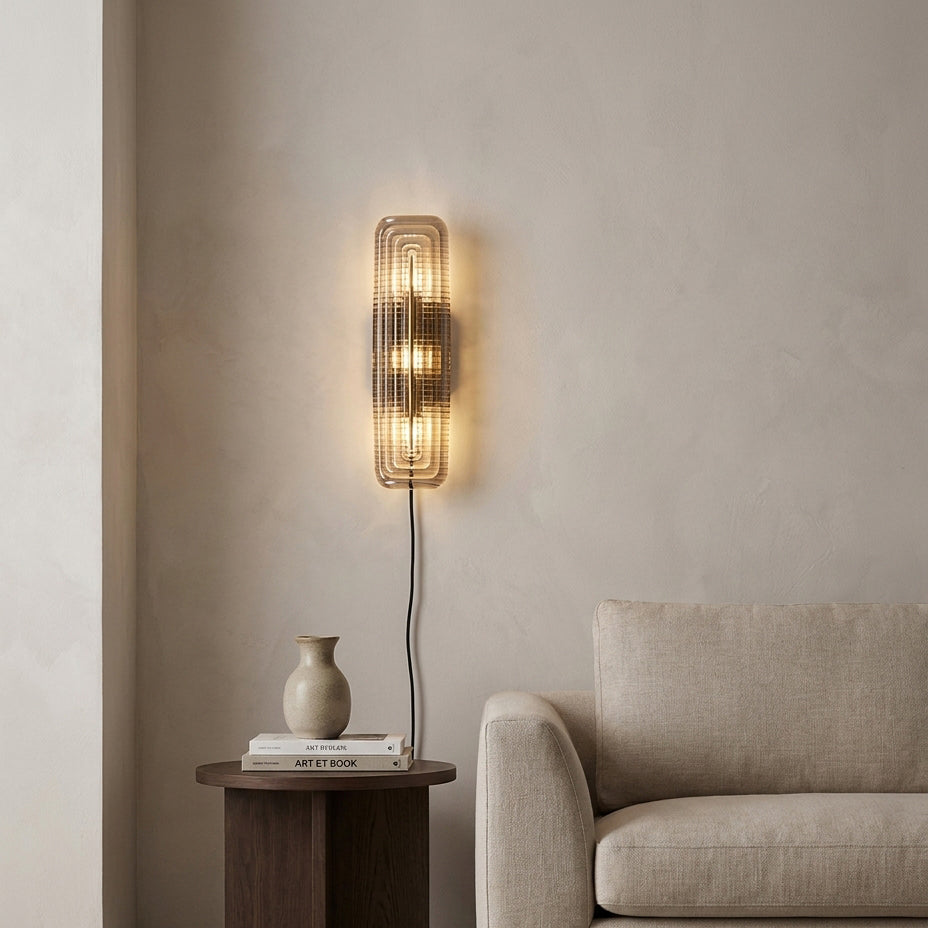 Glacia Wall Sconce