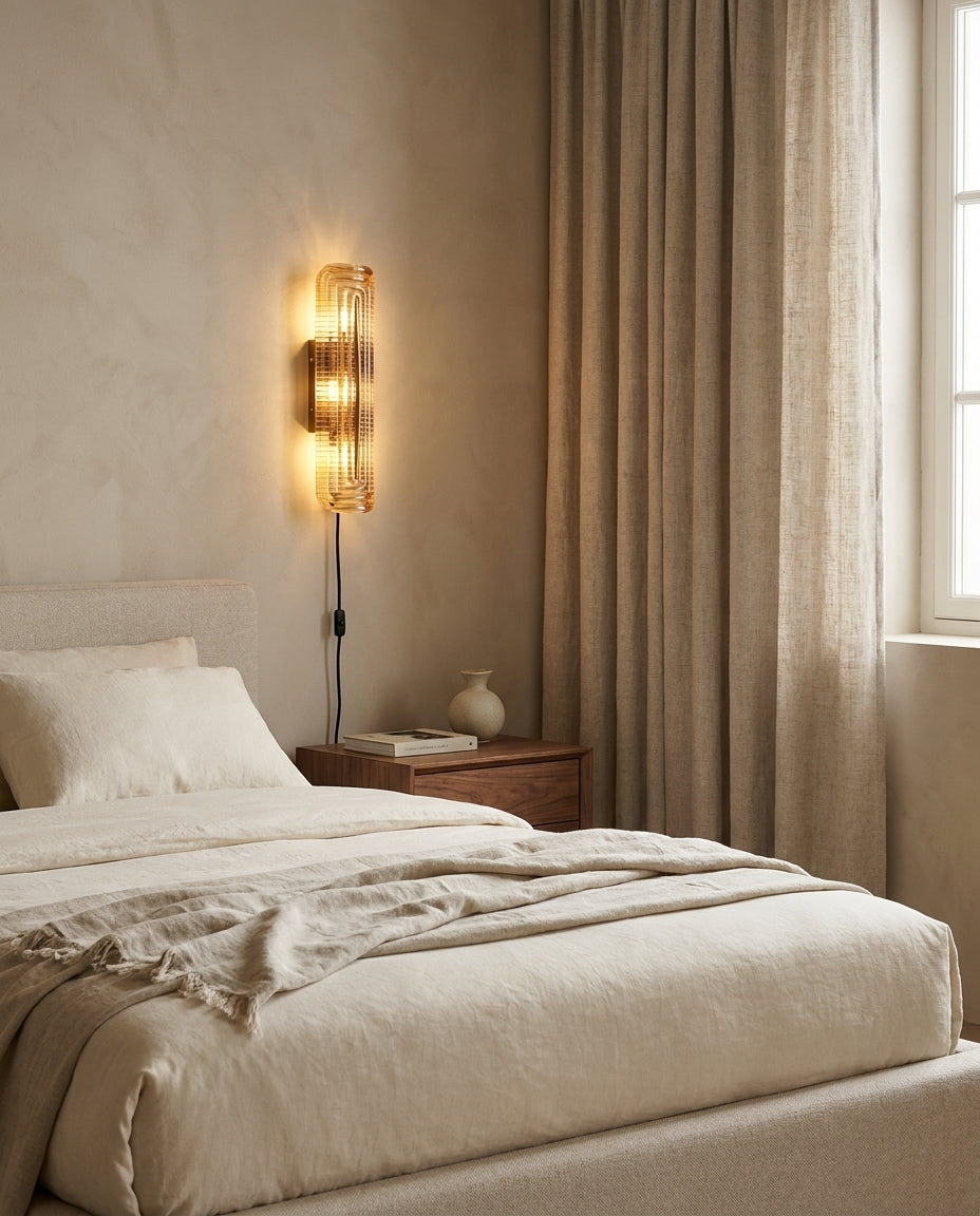 Glacia Wall Sconce