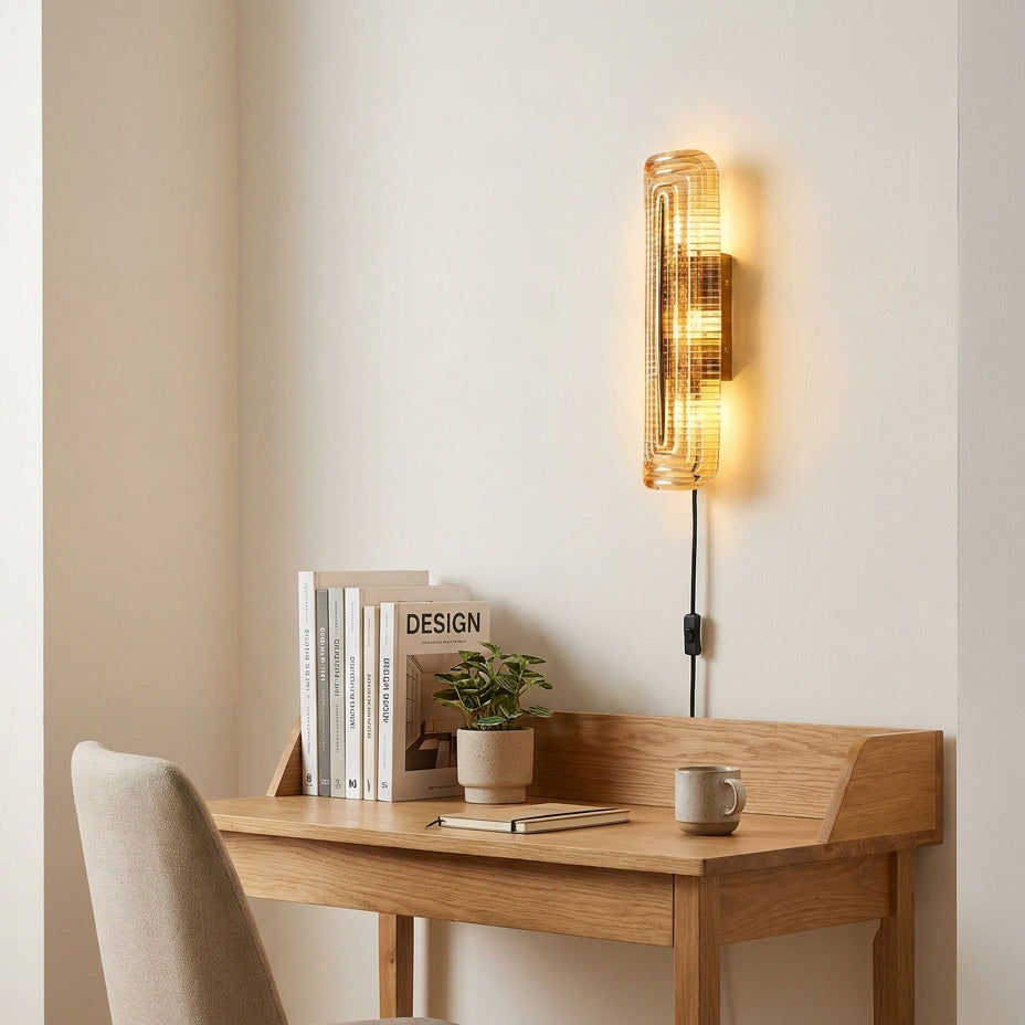 Glacia Wall Sconce