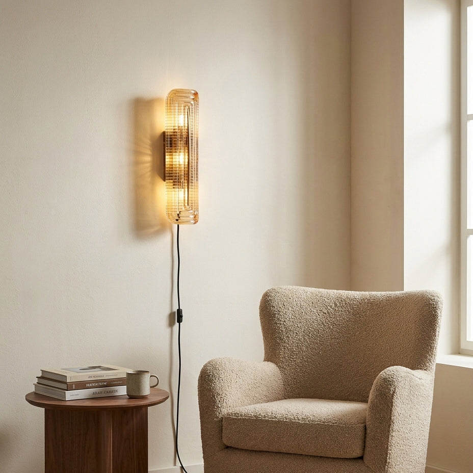 Glacia Wall Sconce