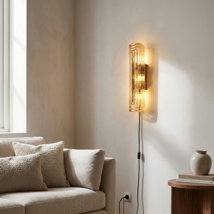 Glacia Wall Sconce
