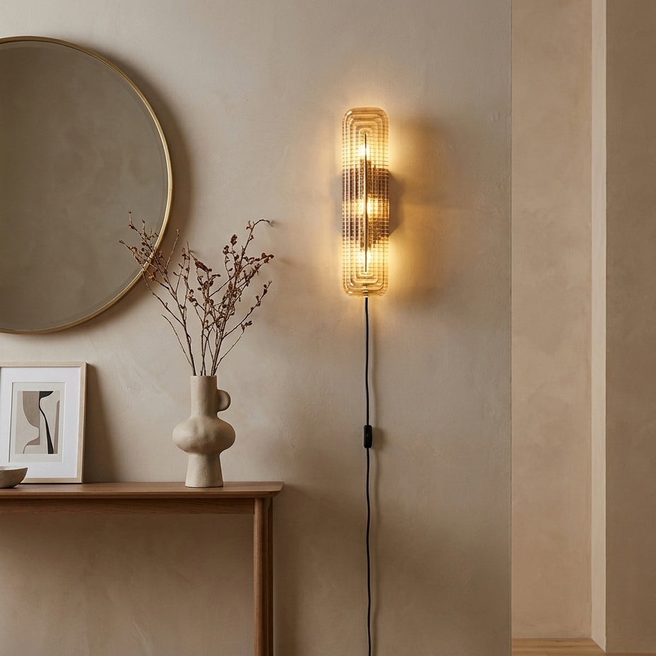 Glacia Wall Sconce