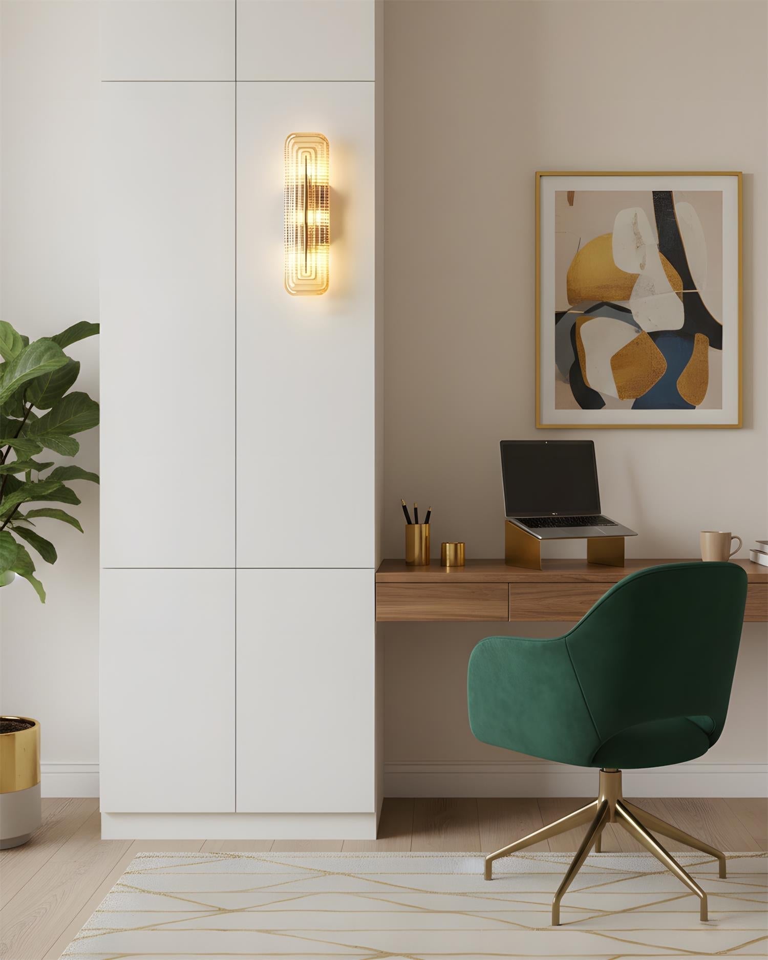 Lucien Wall Light