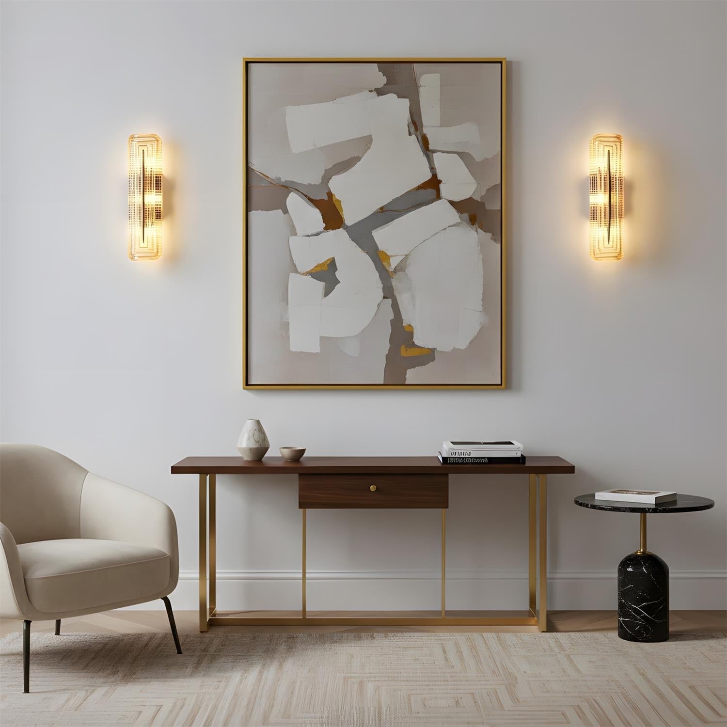 Lucien Wall Light