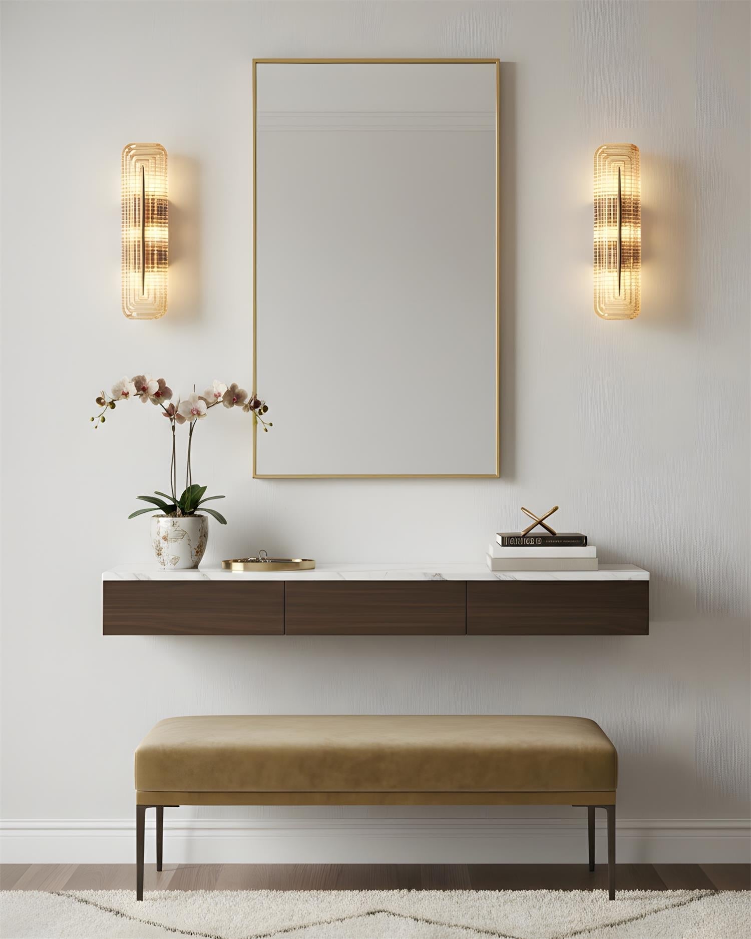 Lucien Wall Light