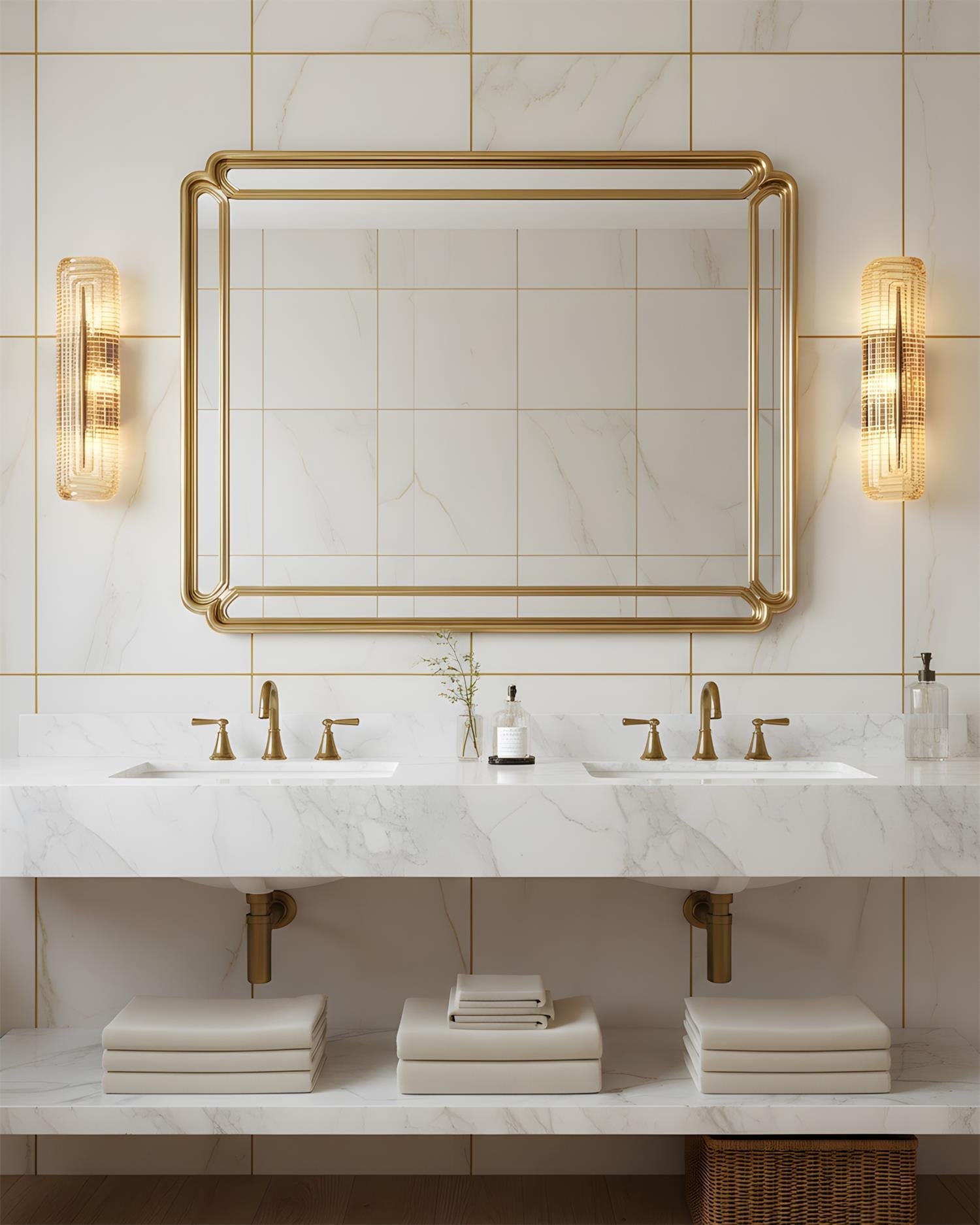 Lucien Wall Light