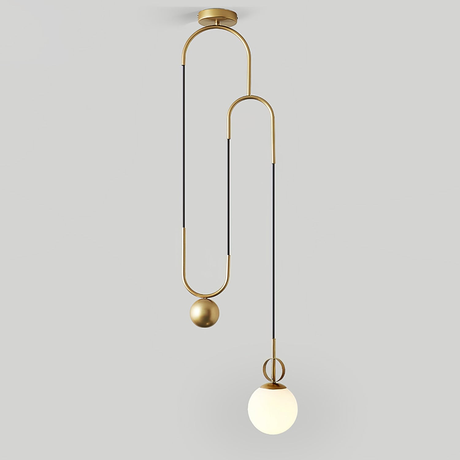 Zara Modern Pendant Light-Neutral Decor