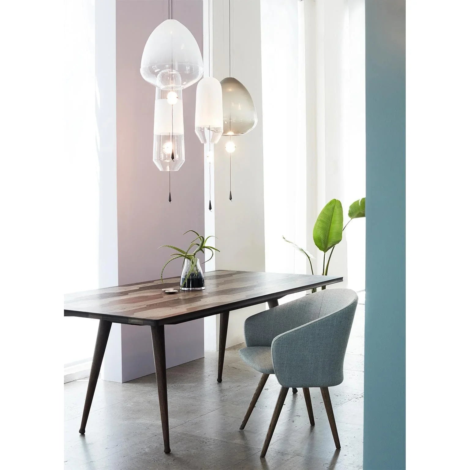 Alpheria  Pendant Light