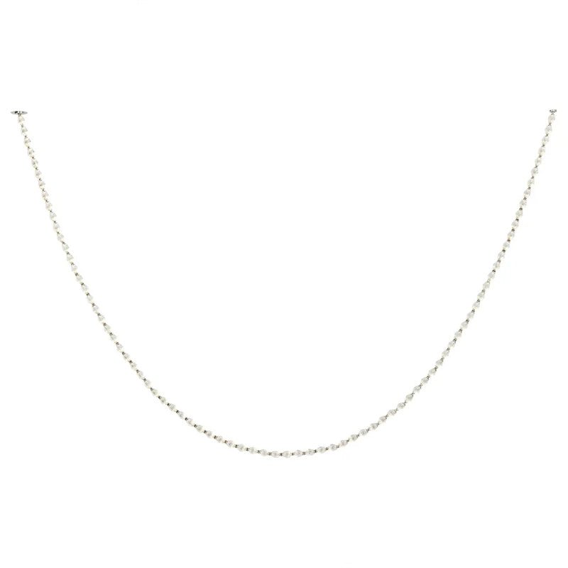 Pearlene Beaded Chandelier-Neutral Decor