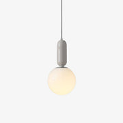 Tevis Contemporary Pendant Light-Neutral Decor