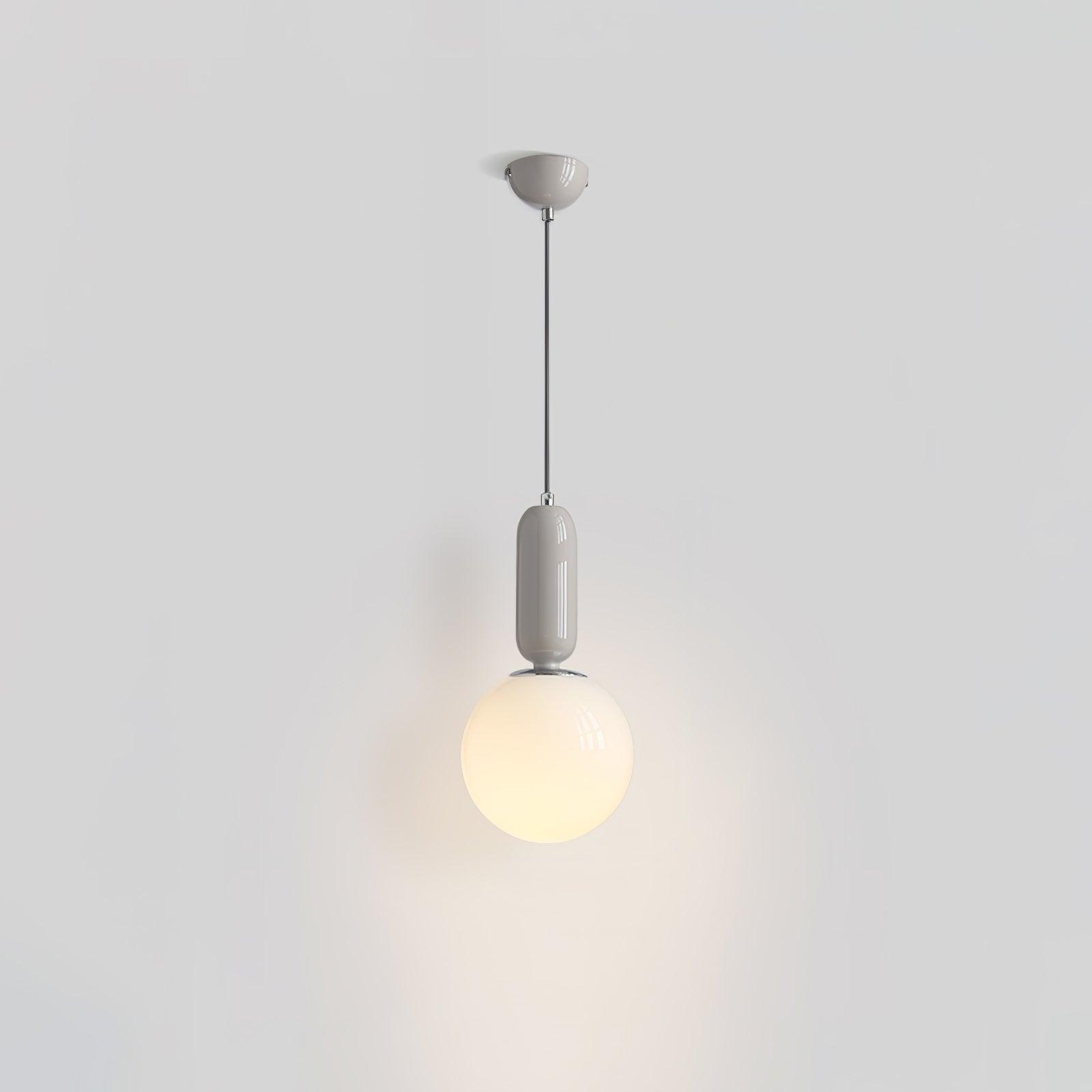Tevis Contemporary Pendant Light-Neutral Decor