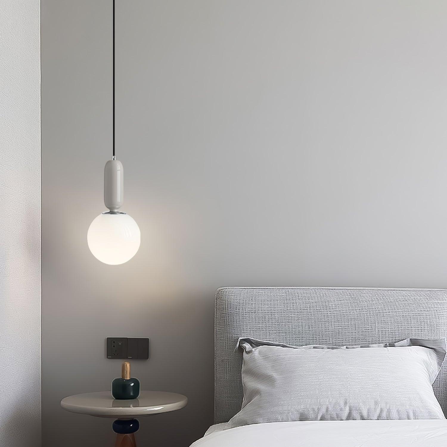 Tevis Contemporary Pendant Light-Neutral Decor