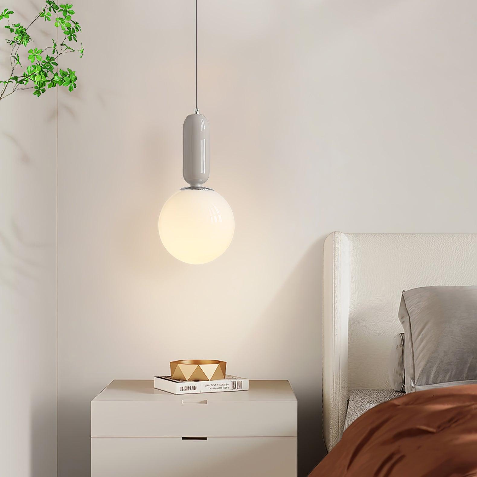 Tevis Contemporary Pendant Light-Neutral Decor