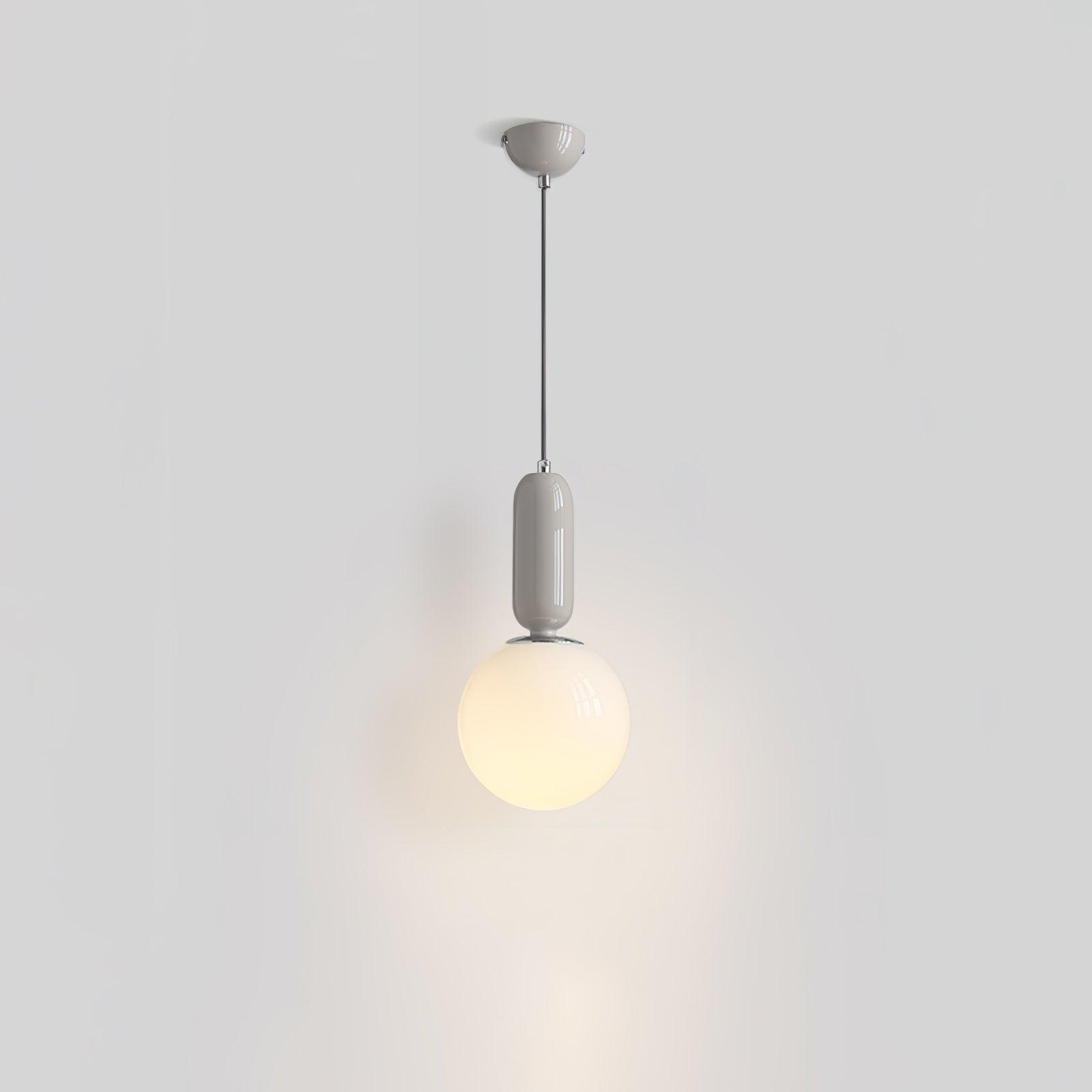 Tevis Contemporary Pendant Light-Neutral Decor