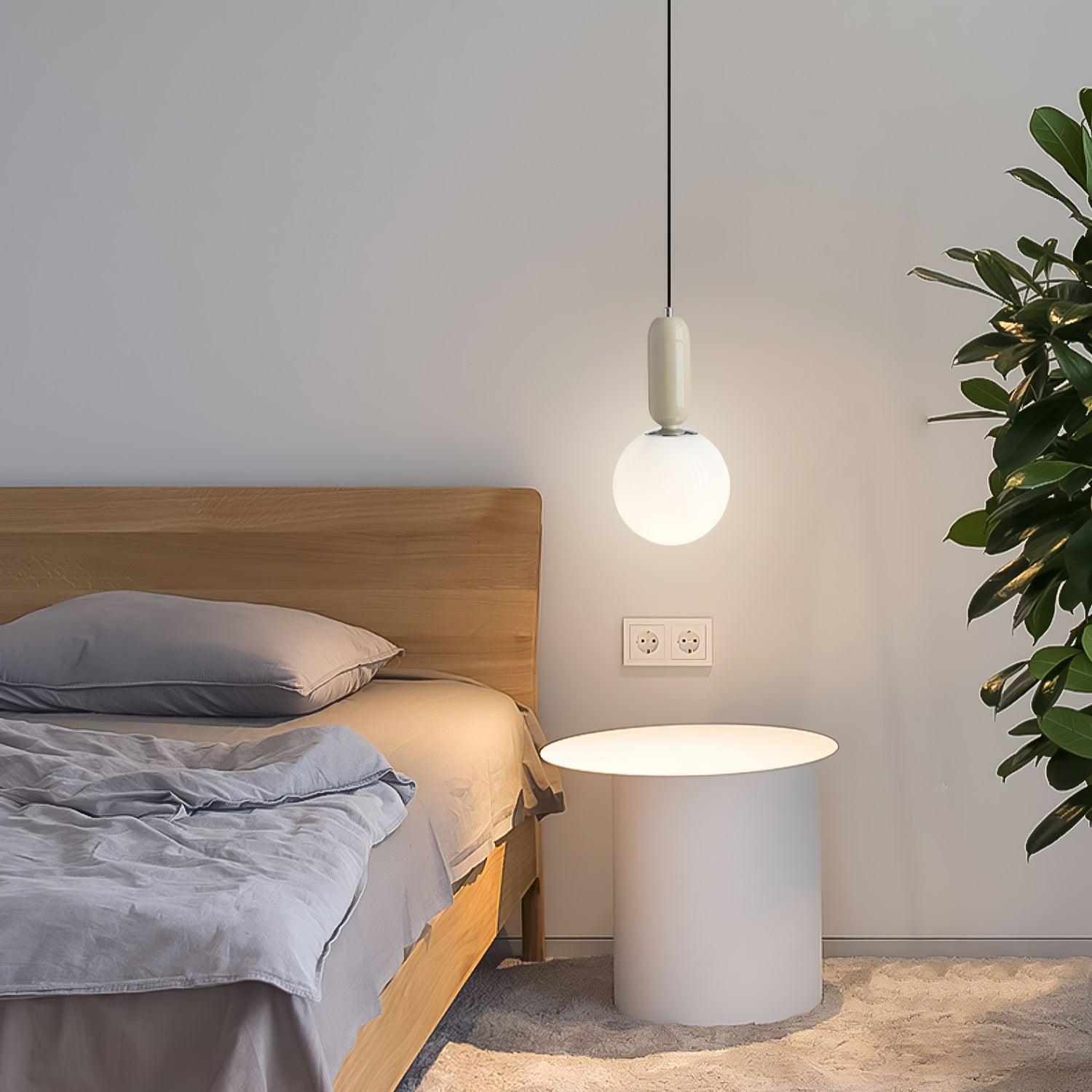 Tevis Contemporary Pendant Light-Neutral Decor