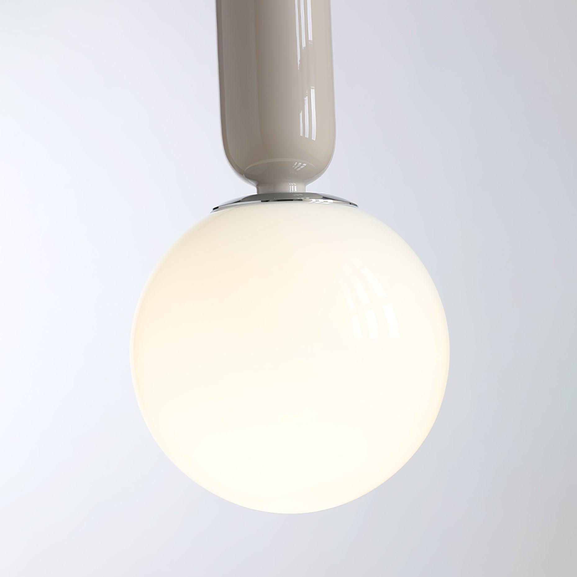 Tevis Contemporary Pendant Light-Neutral Decor