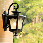 Lorna Creative Retro LED European Outdoor Wall Lamp