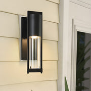 Dwayne Antique Modern Outdoor Sconce Wall Lamp