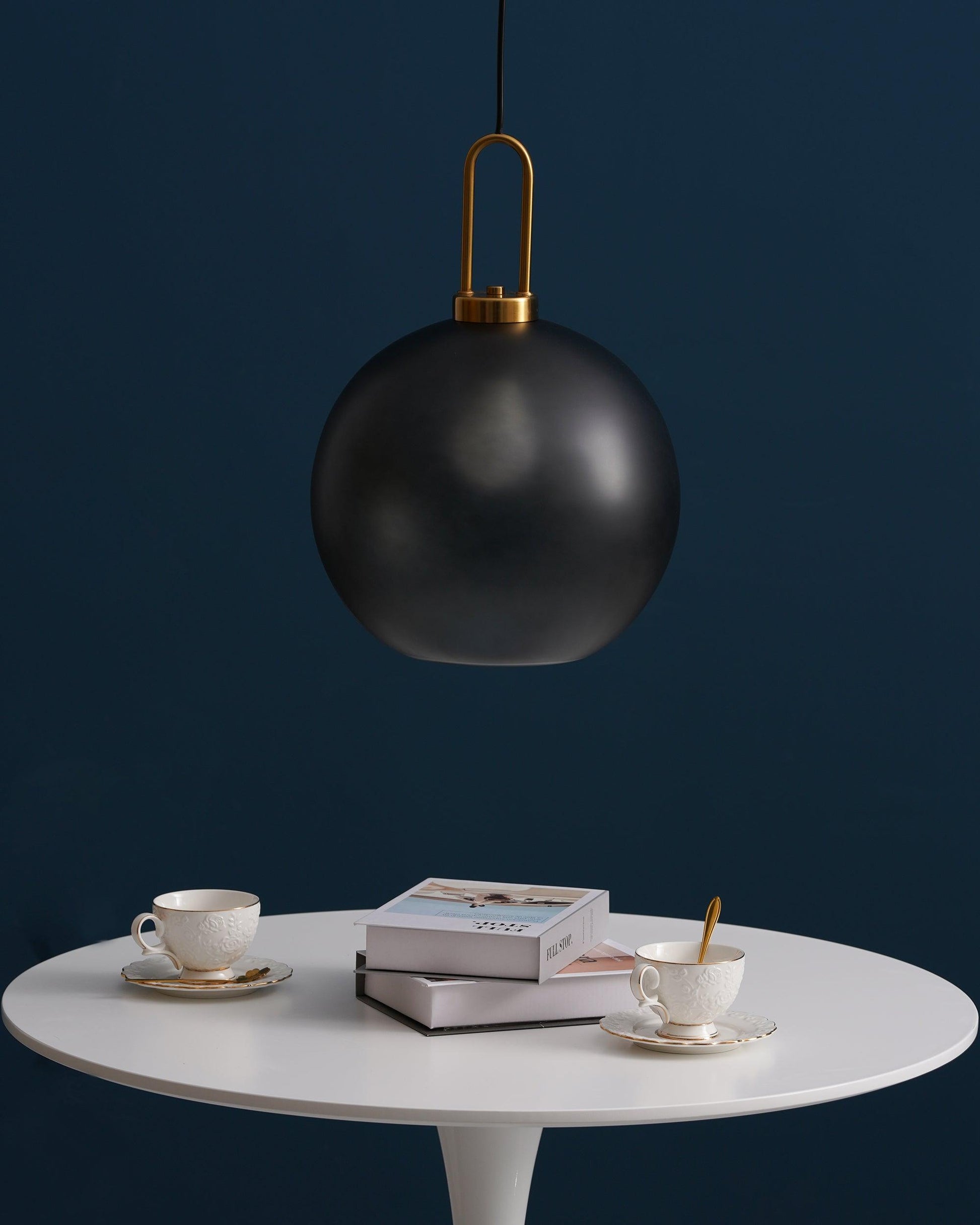 Lustra Pendant Lamp Pendulum Glass-Neutral Decor