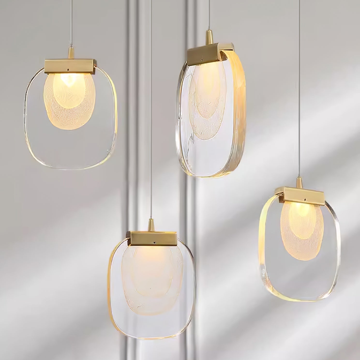 Luna Pendant Lamp