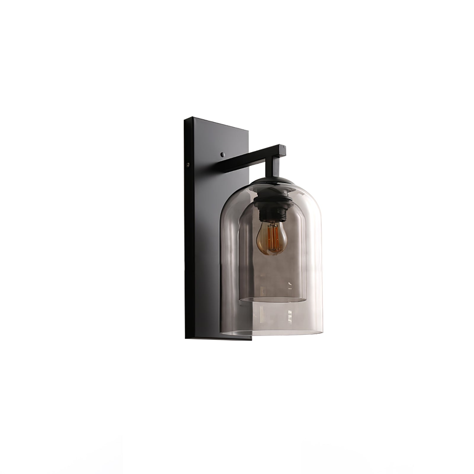 Xalen Premium Nordic Art Tubular Glass Wall Lamp-Neutral Decor