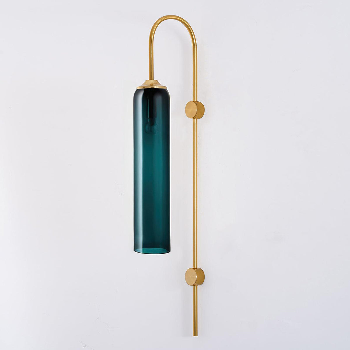 Modern Glass Wall Lamp-Neutral Decor