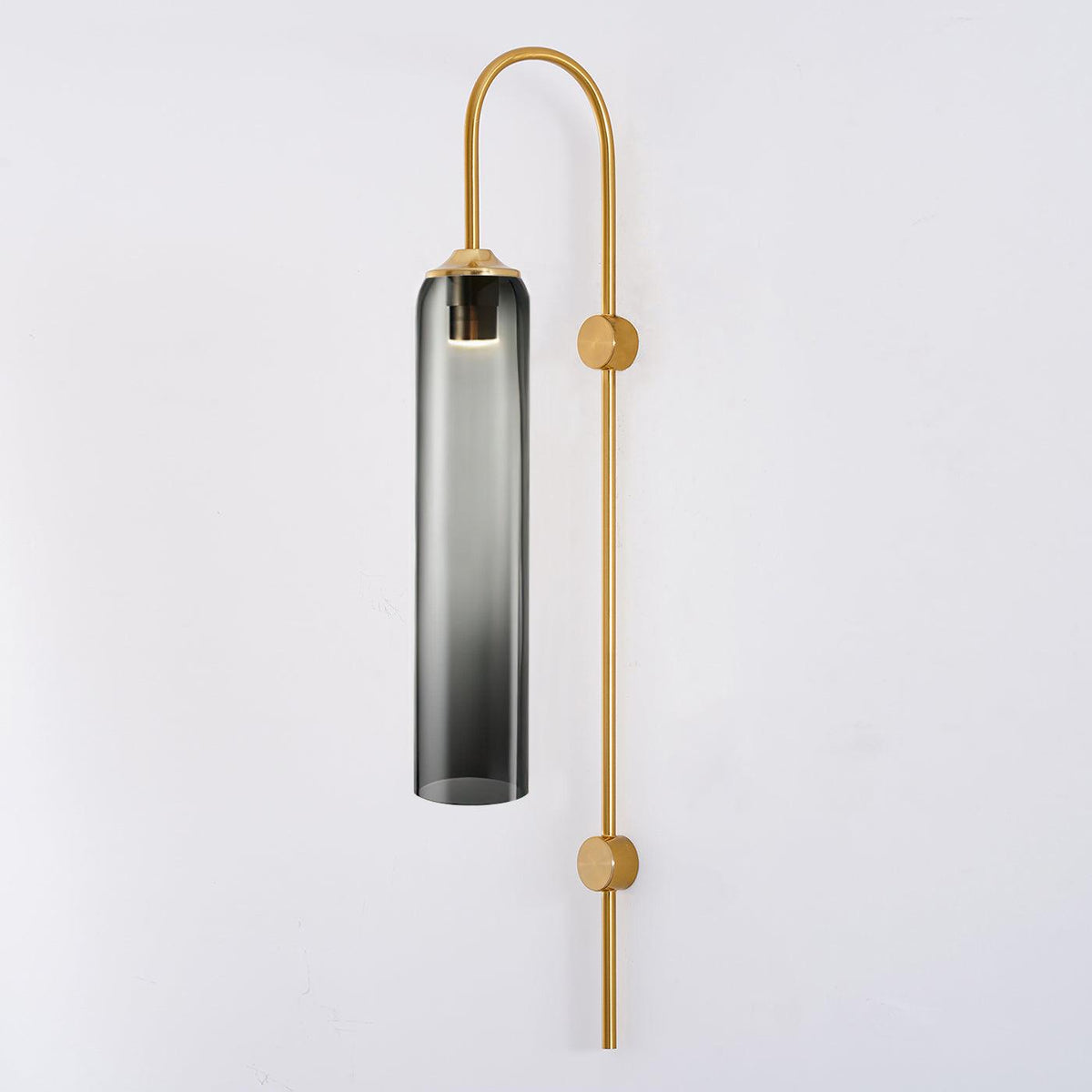 Modern Glass Wall Lamp-Neutral Decor
