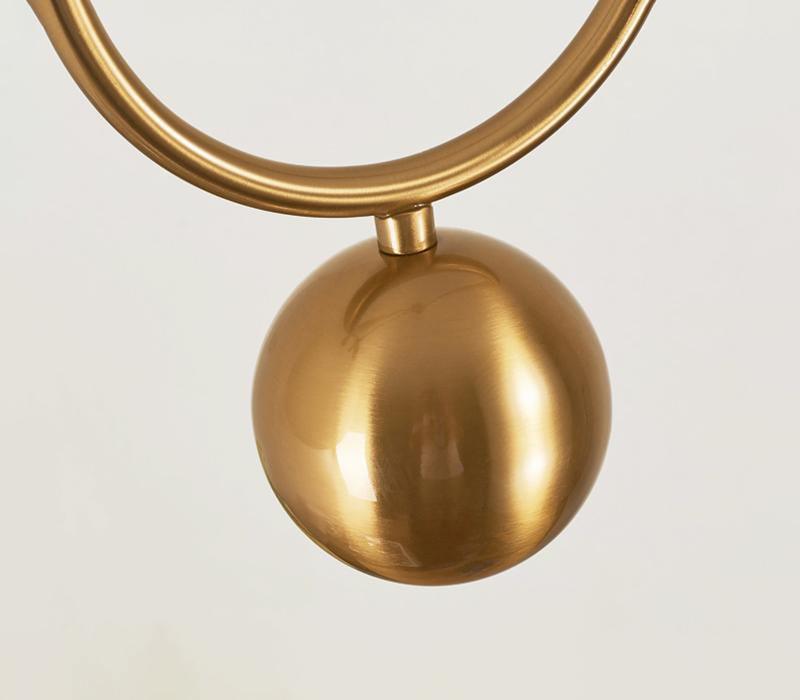 Zara Modern Pendant Light-Neutral Decor
