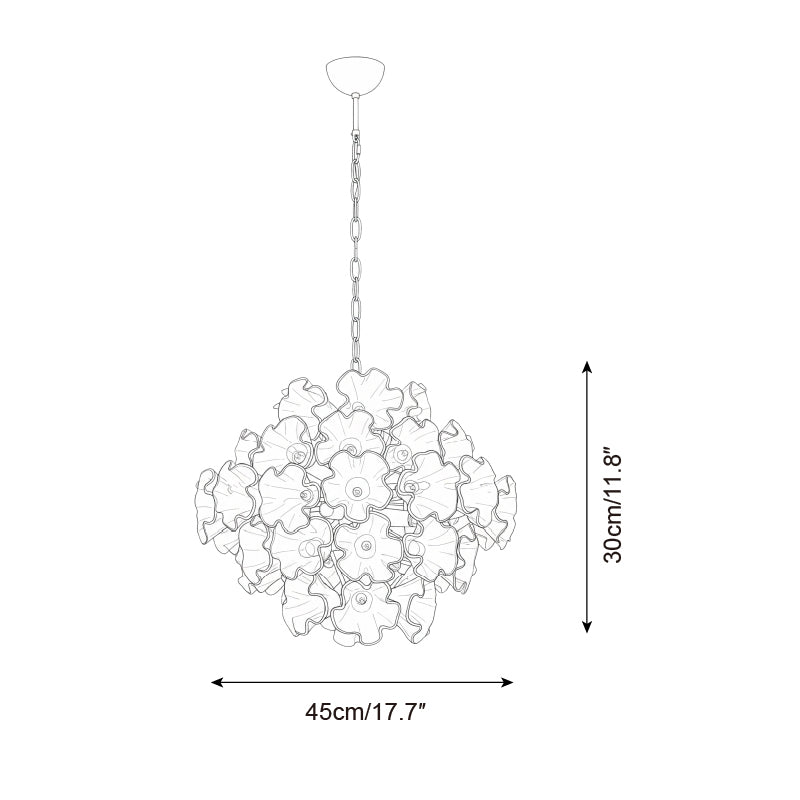 Clementine Pendant Lamp