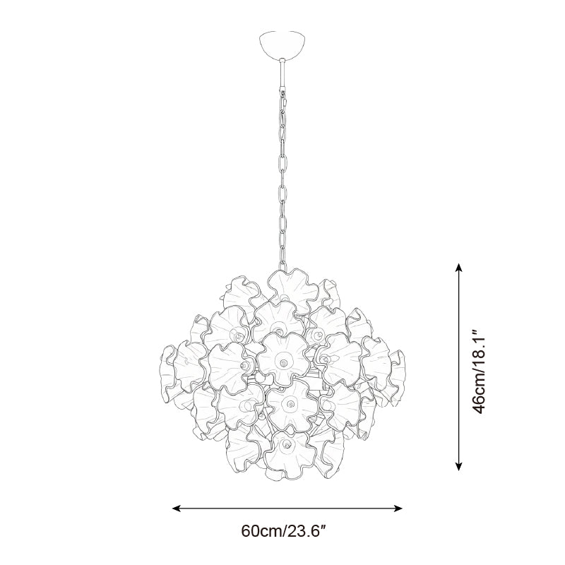 Clementine Pendant Lamp