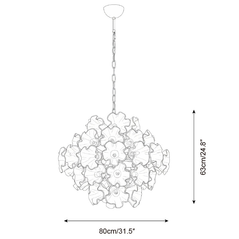 Clementine Pendant Lamp