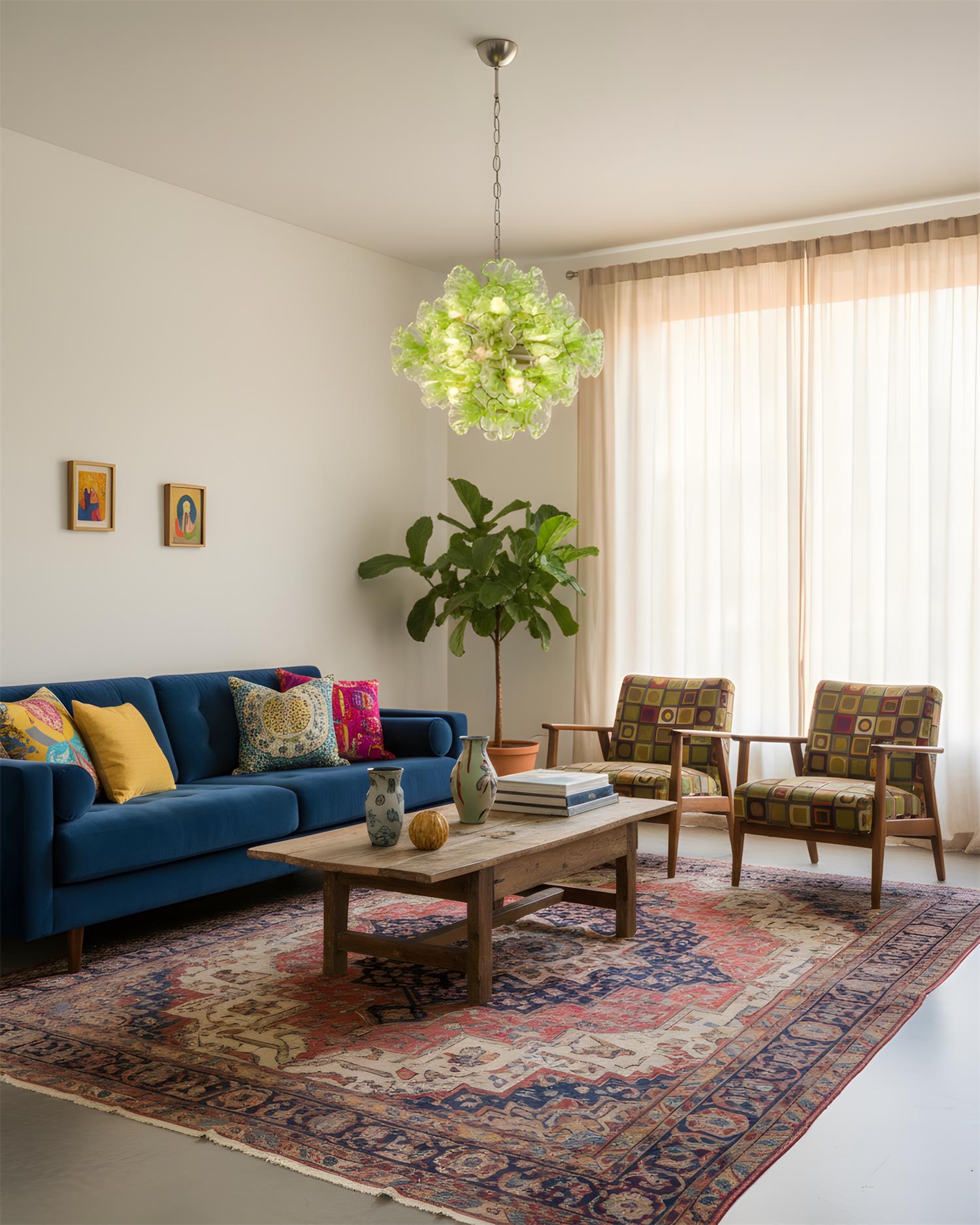 Clementine Pendant Lamp
