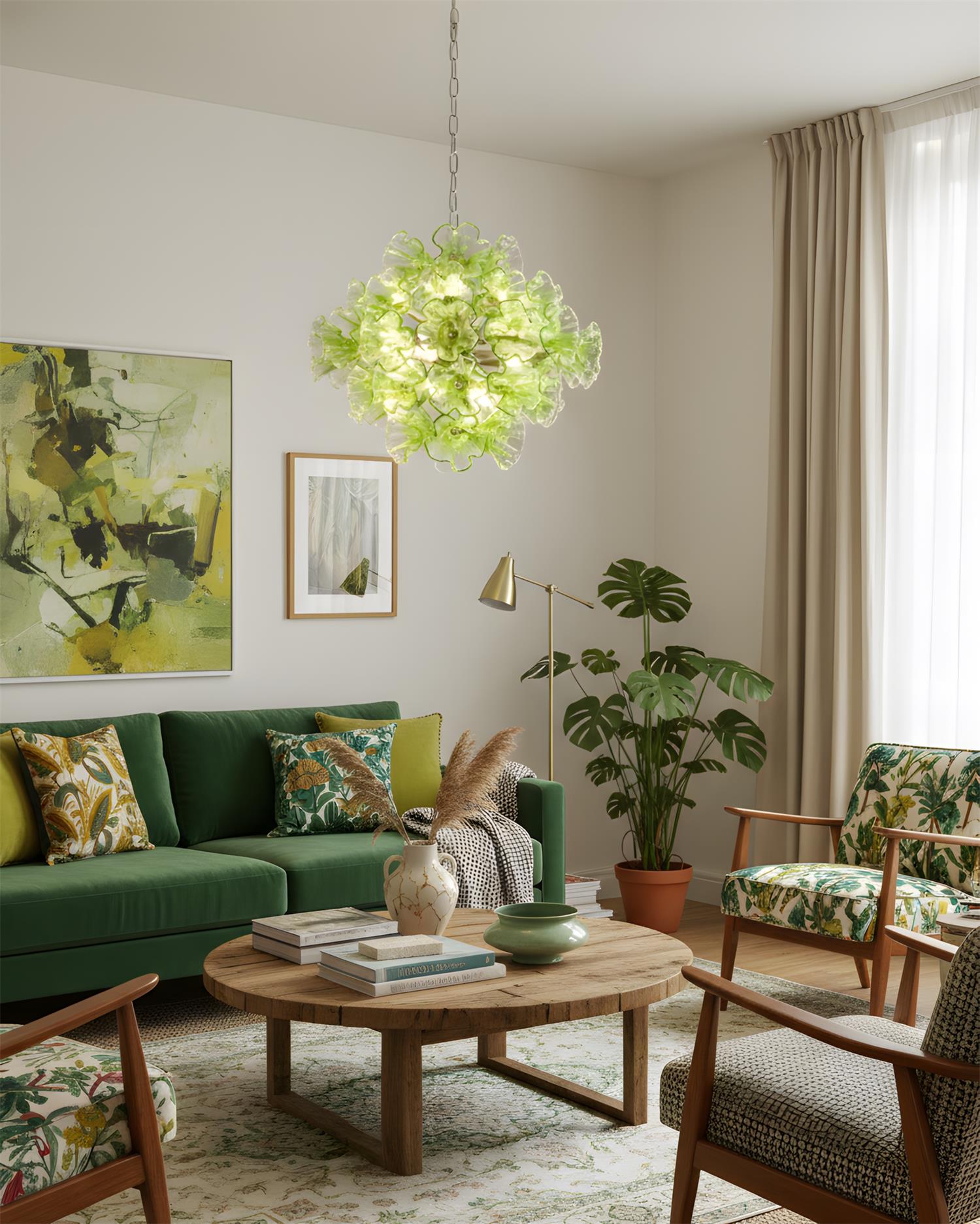 Clementine Pendant Lamp