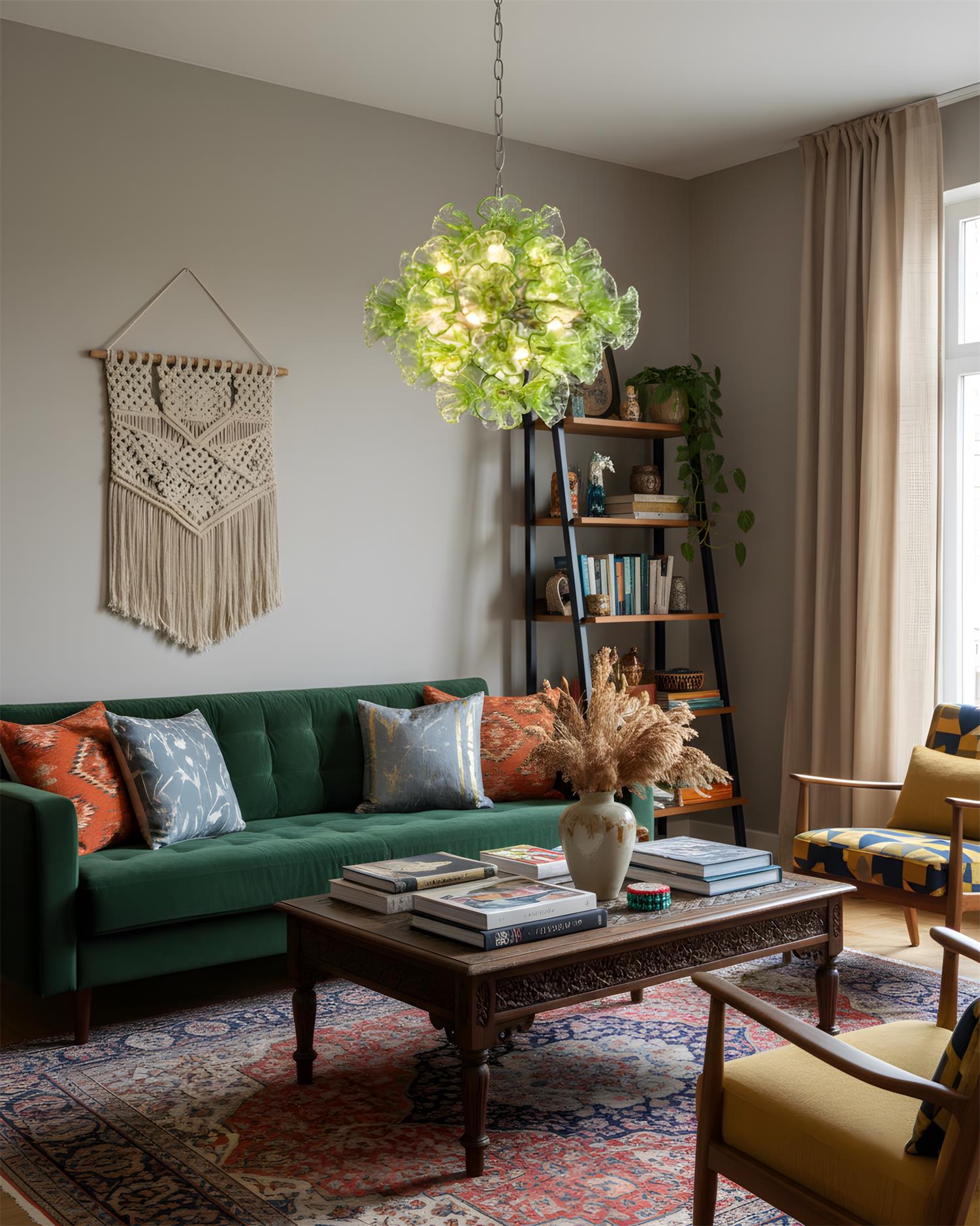 Clementine Pendant Lamp
