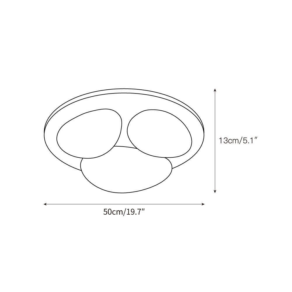 Solenne Ceiling Lamp
