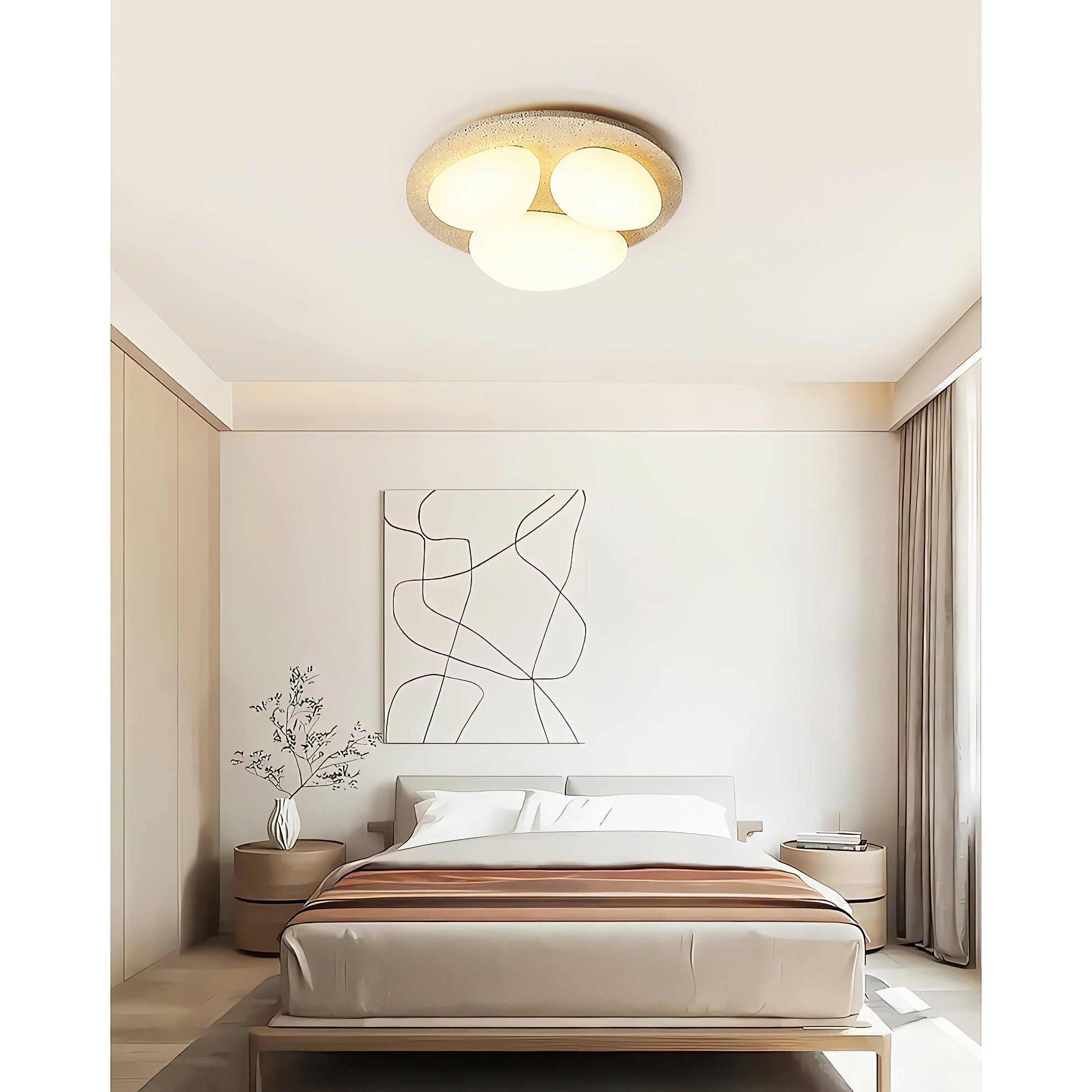 Solenne Ceiling Lamp