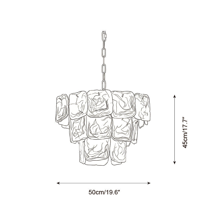 Marina Tier Chandelier