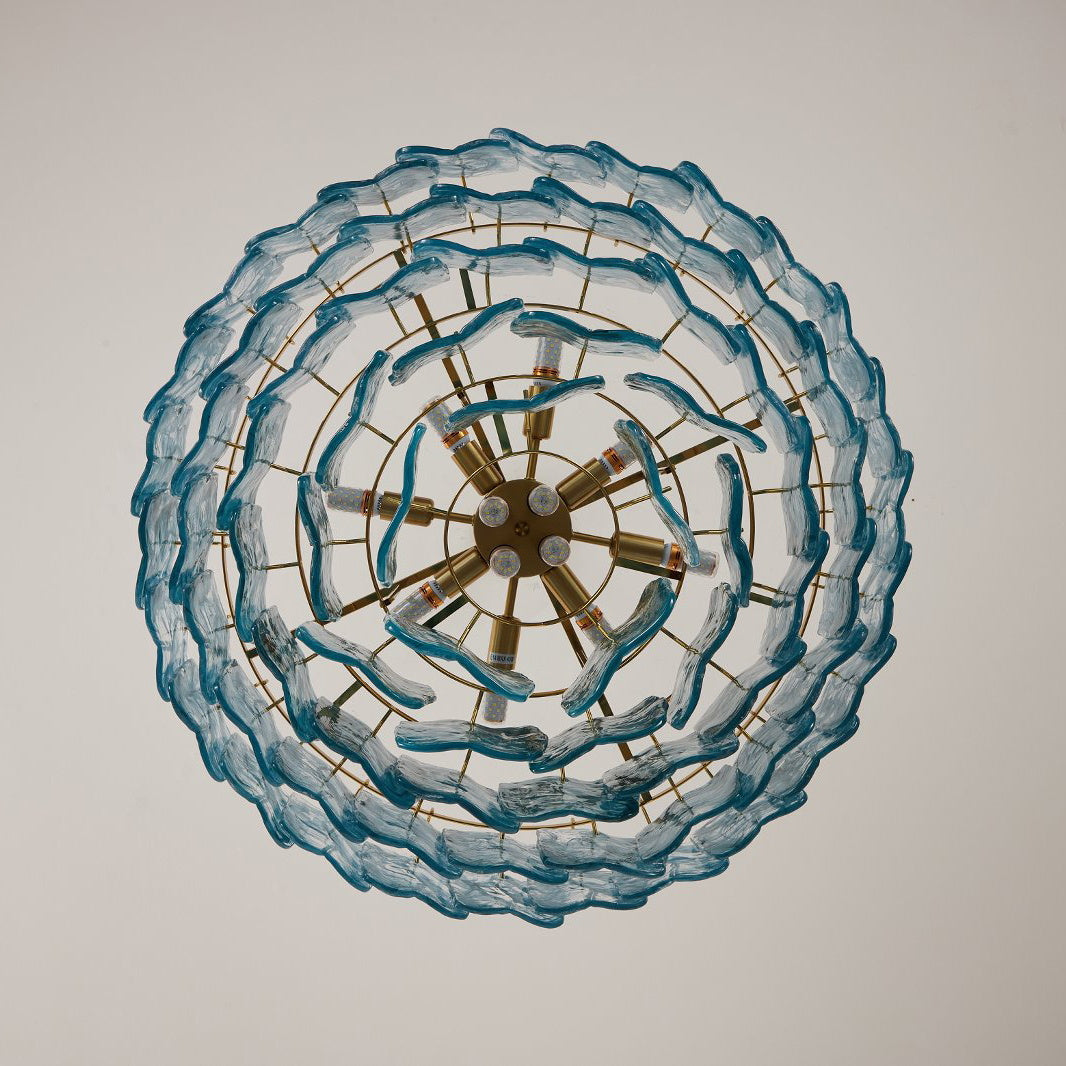 Marina Tier Chandelier