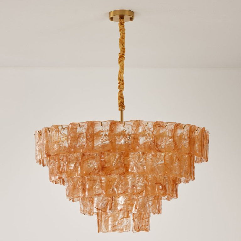 Marina Tier Chandelier