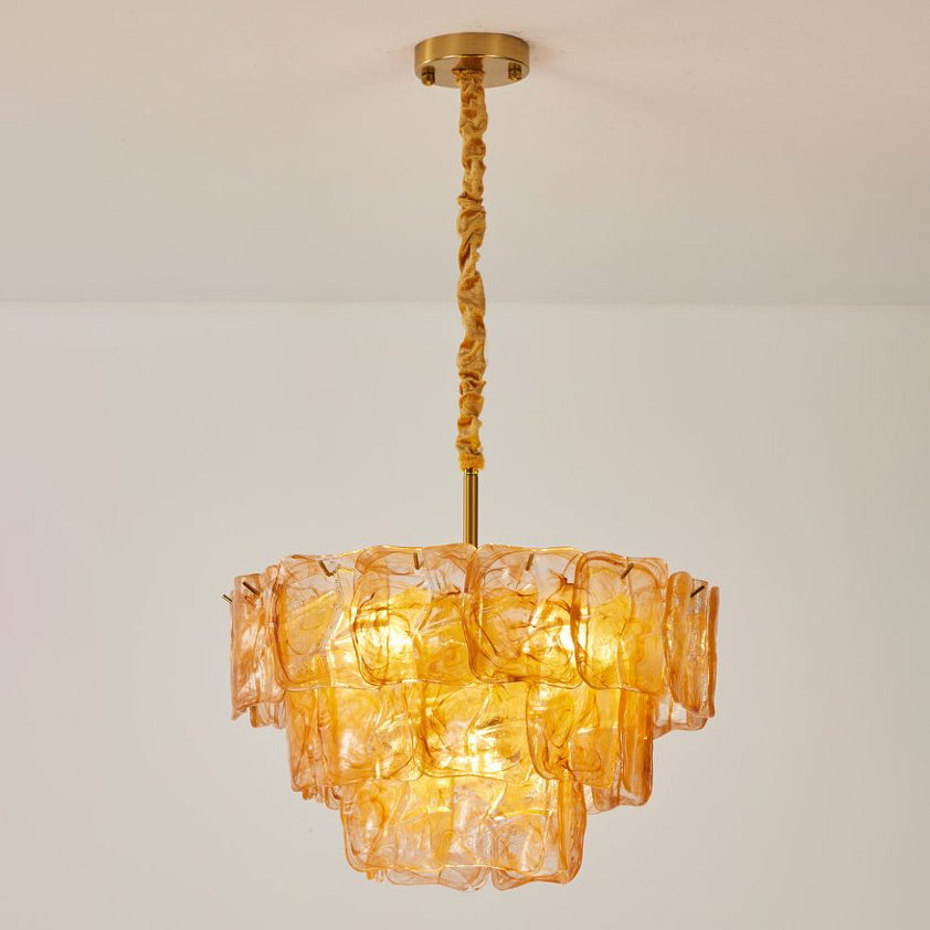 Marina Tier Chandelier