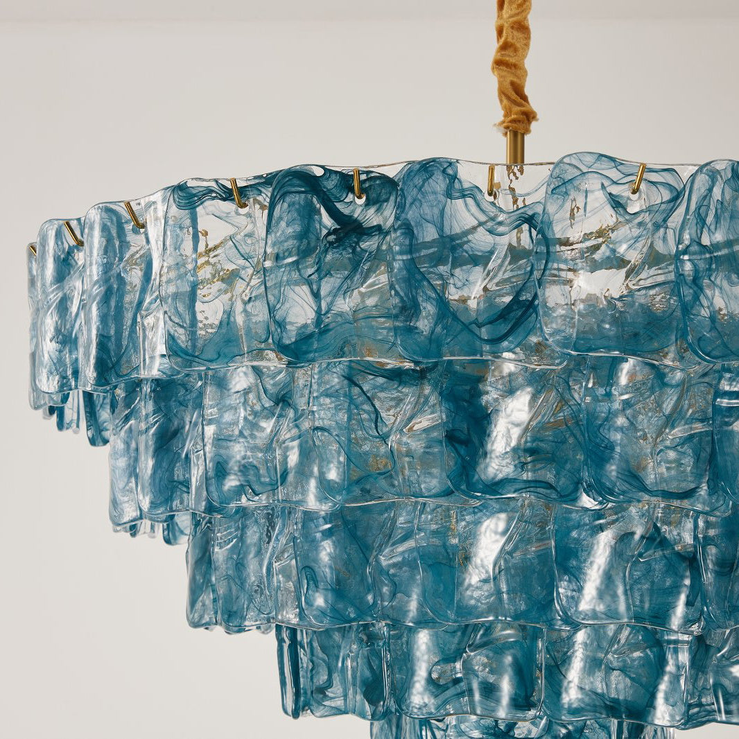 Marina Tier Chandelier