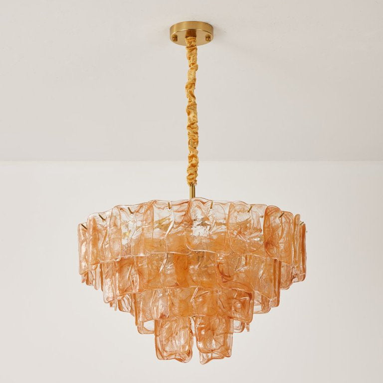 Marina Tier Chandelier