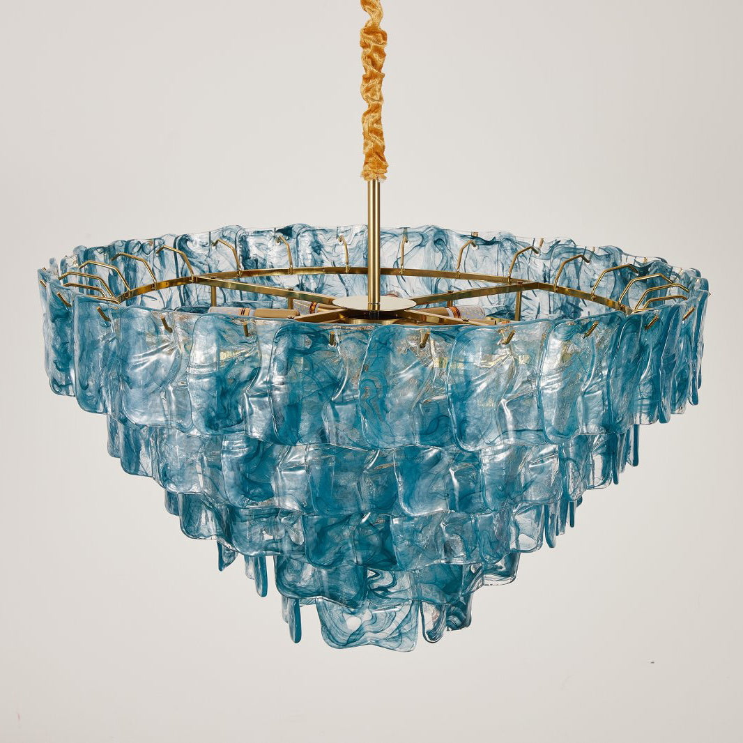 Marina Tier Chandelier