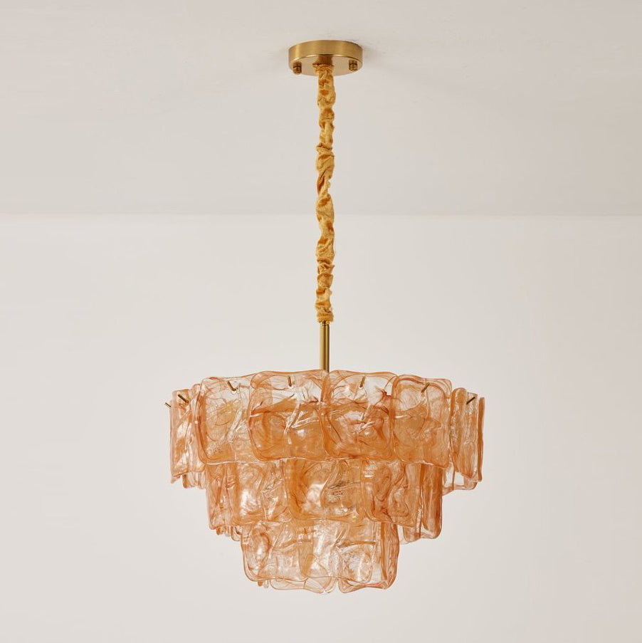 Marina Tier Chandelier