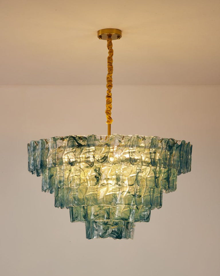 Marina Tier Chandelier