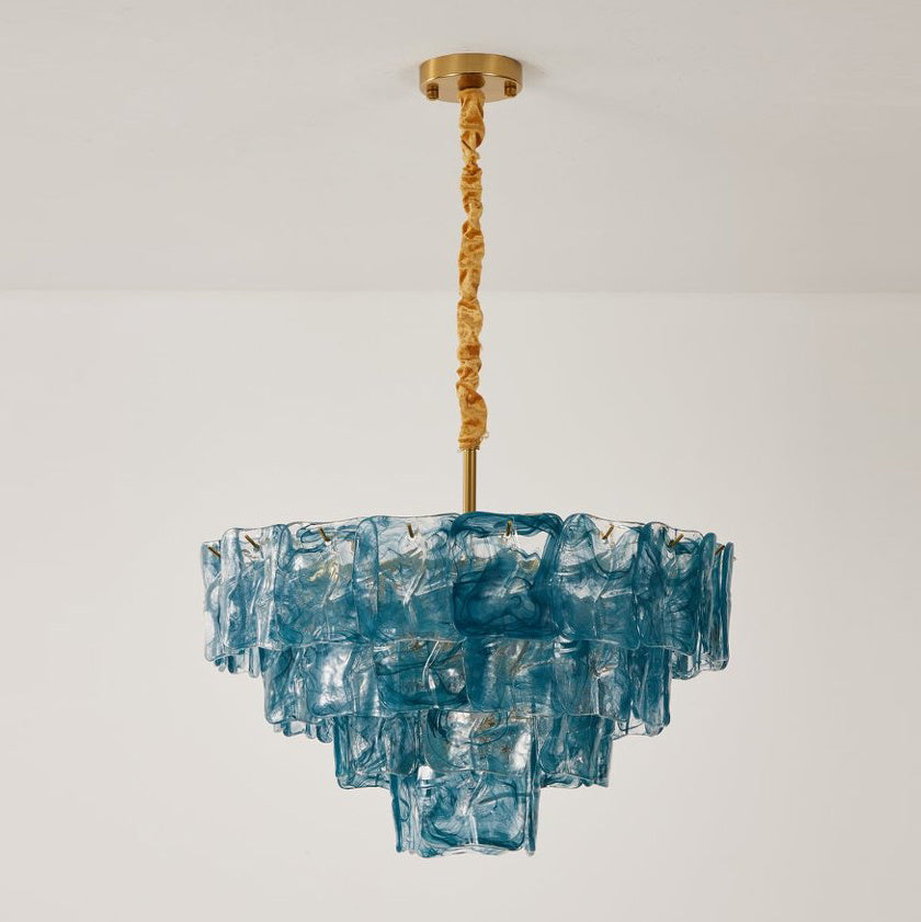 Marina Tier Chandelier