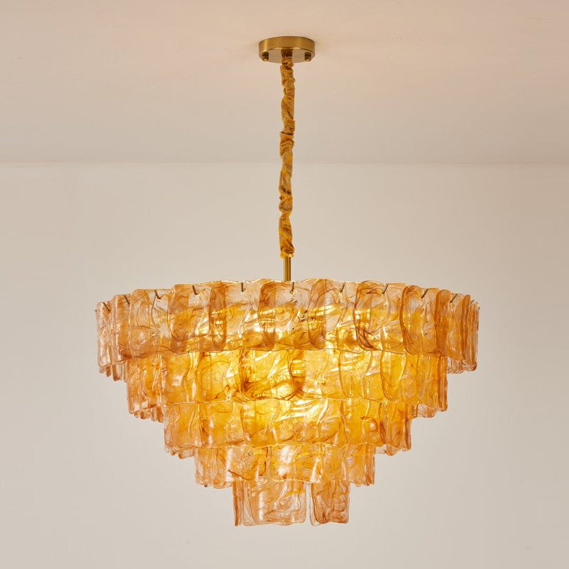 Marina Tier Chandelier